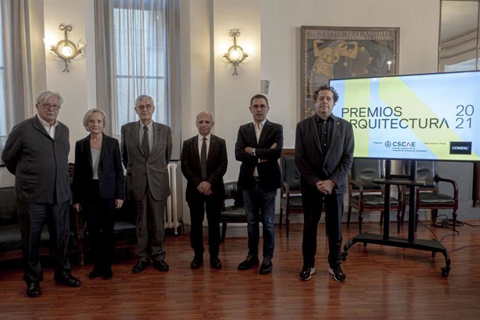 Presentación de los Premios Arquitectura