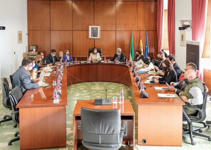 Reunión de la Junta de Portavoces, este miércoles