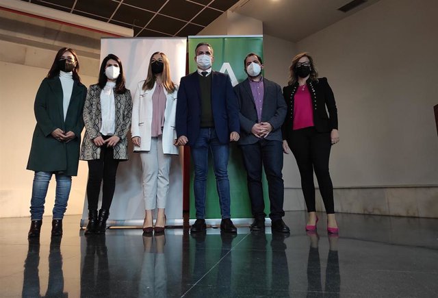 Presentación del Programa de Prevención de la Delincuencia.