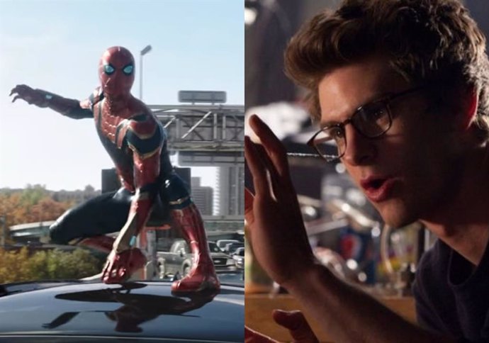 ¿Ha confirmado Sony a Andrew Garfield en Spider-Man: No Way Home?