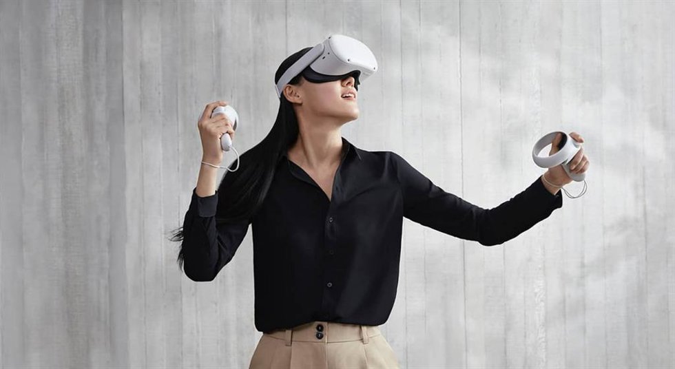 Dispositivo Oculus Quest 2