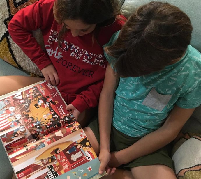 Tres libros ilustrados darán a conocer los museos de Girona, Tarragona y Lleida a las familias.