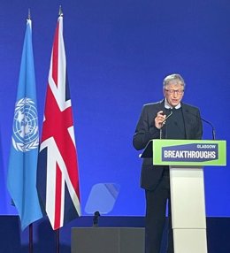 Bill & Melinda Gates Foundation joins coalition at COP26 now pledging close to $1 billion to support climate innovation for smallholder farmers