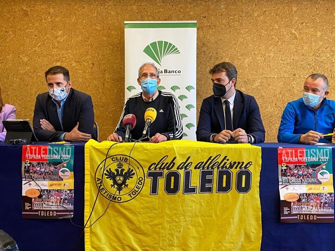 Presentación de actividades Espada Toledana