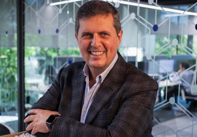 Director de Operaciones Internacionales de Solera, Javier Velasco