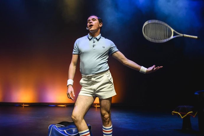 Archivo - Momento de la comedia 'Fabiolo Connection' que llega esta semana a la Sala Cero.