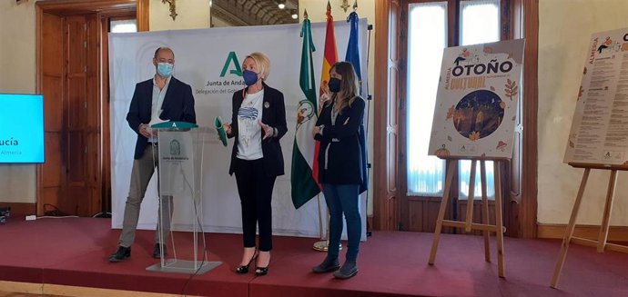 Presentación de la programación cultural de noviembre