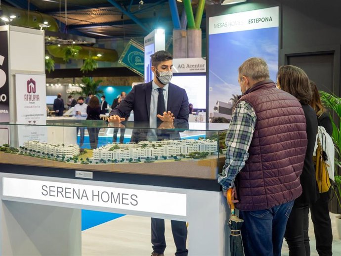 Málaga.-Novedades y retos del sector inmobiliario en jornada de Atalaya Team, antesala del programa profesional de Simed