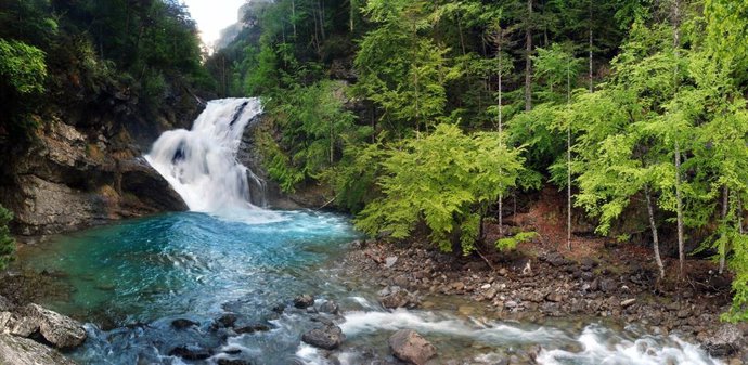 Archivo - Reserva de la biosfera de Ordesa