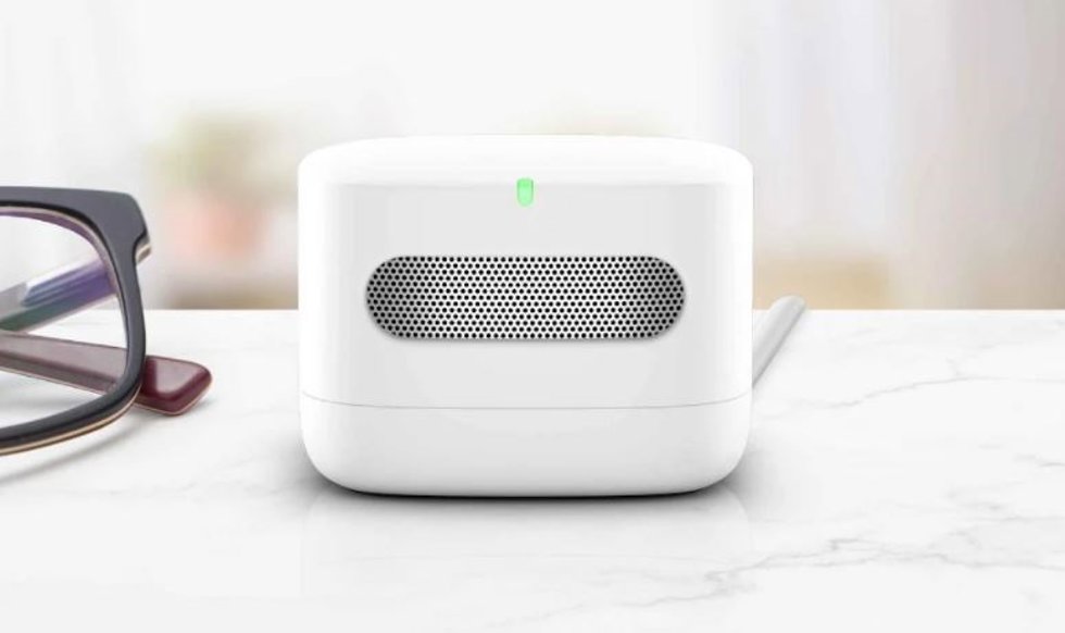 Smart Air Quality Monitor