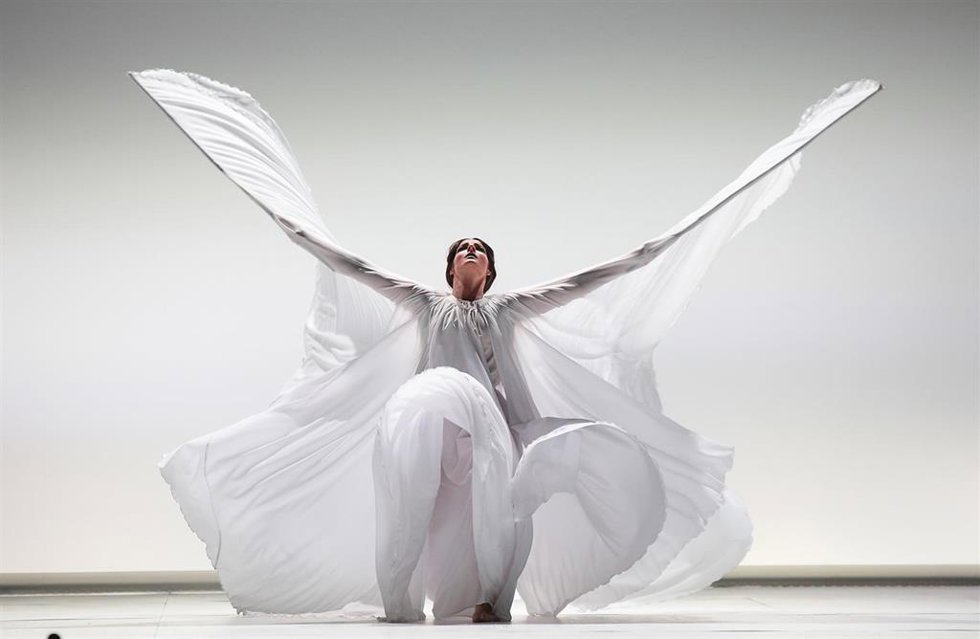 Archivo - 'El Maleficio De La Mariposa', Del Ballet Flamenco De Andalucía
