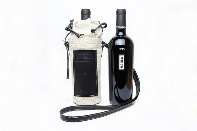 Habla x Oliva, colaboración entre Bodegas Habla y Juanjo Oliva