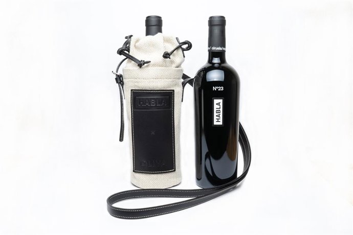 Habla x Oliva, colaboración entre Bodegas Habla y Juanjo Oliva