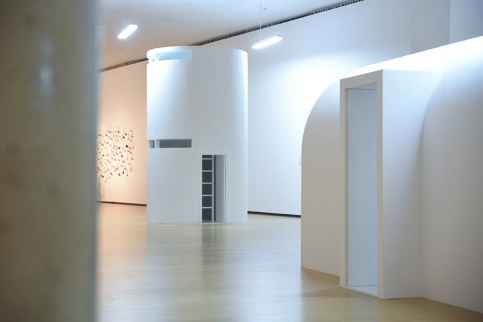 Archivo - Exposición en el IVAM (archivo)