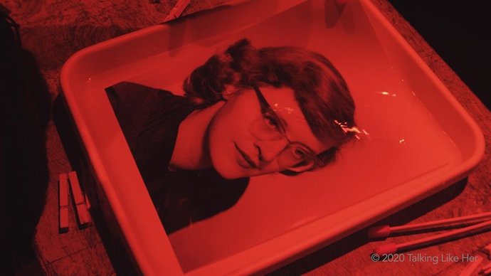 Fotograma de la película 'Talking Like Her', de Natacha Giler, que se proyectará en el Festival Internacional de Cine de Gijón FICX 2021