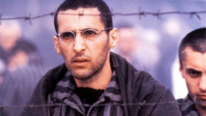 Un fotograma del documental de Francesco Rosi 'La tregua' sobre la obra de Primo Levi