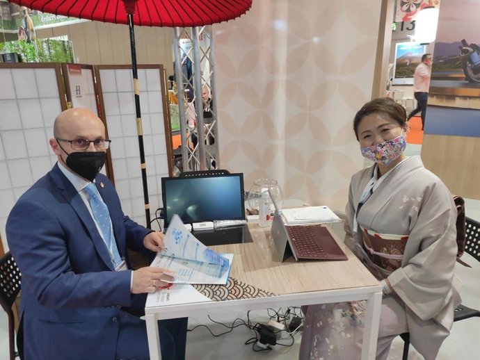 Mijas en la WTM de Londres