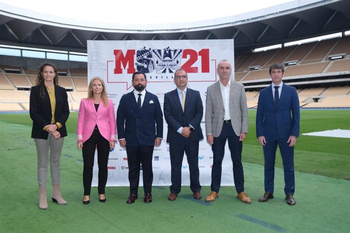 Presentación del III Marca Weekend