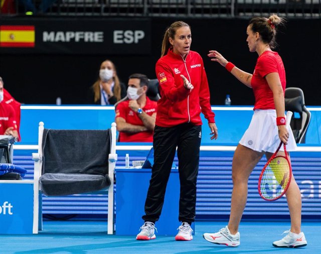 España Eliminada En La Billie Jean King Cup 4352