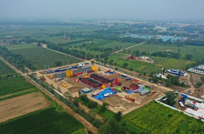 Sinopec Exploits Shale Oil in Shengli Oilfield with Estimated Reserves of 458 Million Tons.