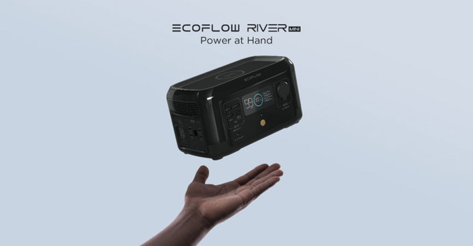 EcoFlow RIVER mini Portable Power Station