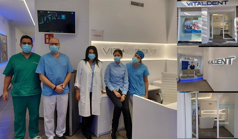 Vitaldent abre una clínica en Premi de Mar (Barcelona)