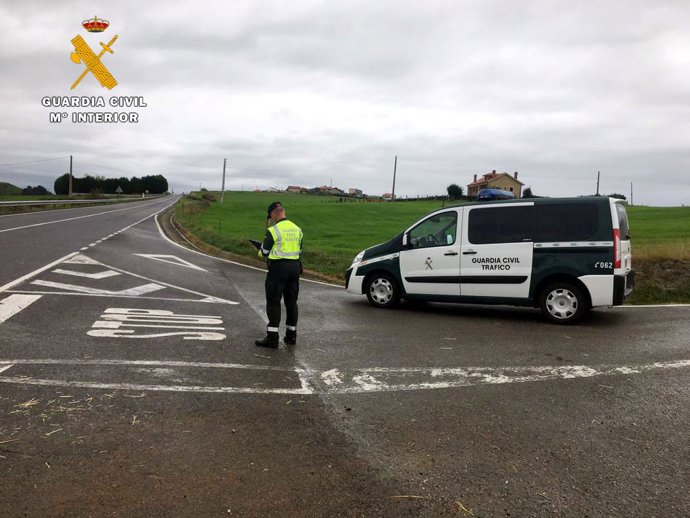 Guardia Civil de Tráfico