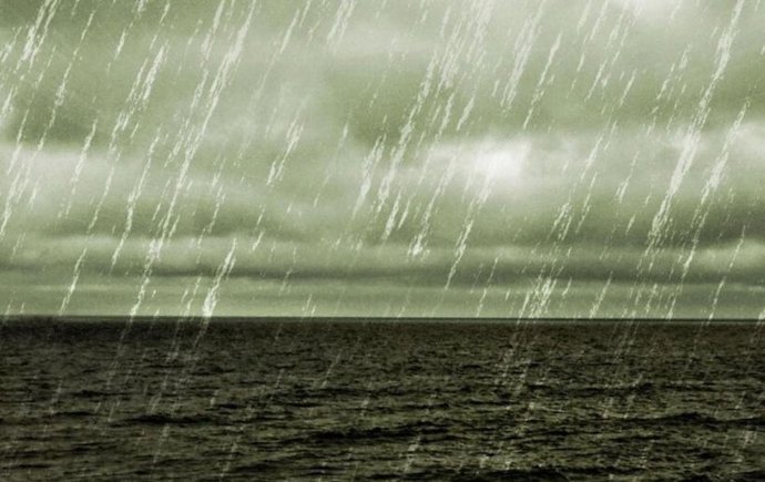 El calor extremo provocó diluvios episódicos en la Tierra invernadero