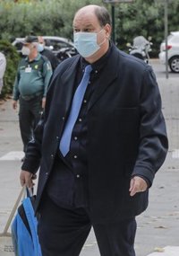 El hijo de Rueda: "Han destrozado el nombre de mi padre. Esculturas que valían un millón y medio ahora cuestan cero"