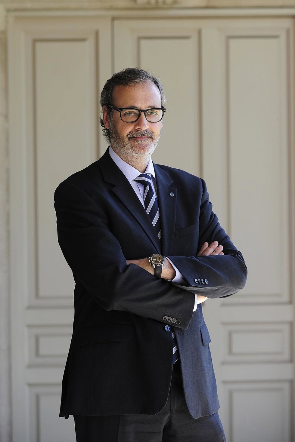 Archivo - El director financiero de Banco Mediolanum, Joan Cunill