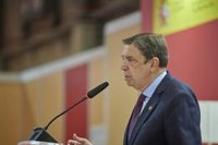 Planas, dispuesto a estudiar la petición andaluza de ampliar ecoesquemas en la PAC "dentro de la normativa europea"