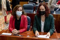 Más Madrid lamenta que los Presupuestos no estén en el siglo XXI, sino "en el yacimiento de los primeros tabernarios"