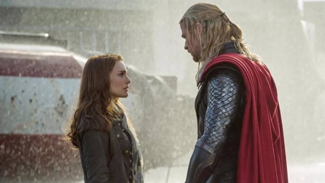 Filtración masiva de Thor 4: Love and Thunder revela por qué el dios de Marvel y Jane Foster rompieron