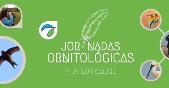 Jornadas Ornitológicas de SEO/BirdLife 2021