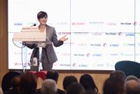 Rodríguez dice que la mesa de diálogo "no tiene fecha", pese a que PSC y Generalitat hablan de principios de 2022