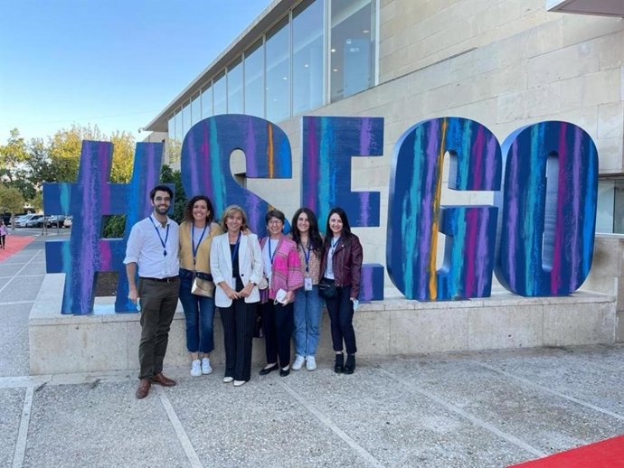 Profesionales del servicio de Ginecología y Obstetricia del Hospital Universitario de Guadalajara.