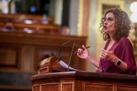 Montero reconeix a ERC que els PGE "no són ambiciosos" fiscalment i avana "garanties" per elevar-ne l'execució