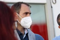 Unidas Podemos critica el "menosprecio" de la Junta a la sanidad pública y anuncia más movilizaciones contra "recortes"