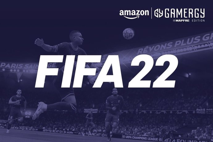 Fifa 22 en Gamergy Mapfre Edition