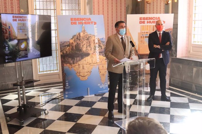 El Ayuntamiento de Murcia presenta la nueva campaña de comunicación turística