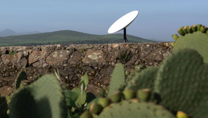 Starlink de SpaceX