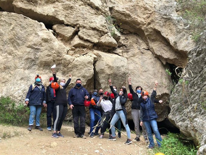 Participantes en las acciones inversas