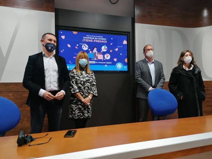 Presentación de la campaña.