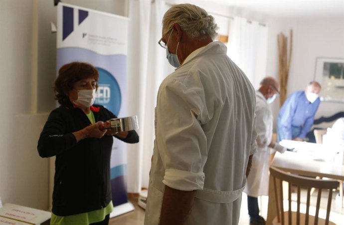 Programa 'Gaudeix l'illa Snior' del Consell de Mallorca.