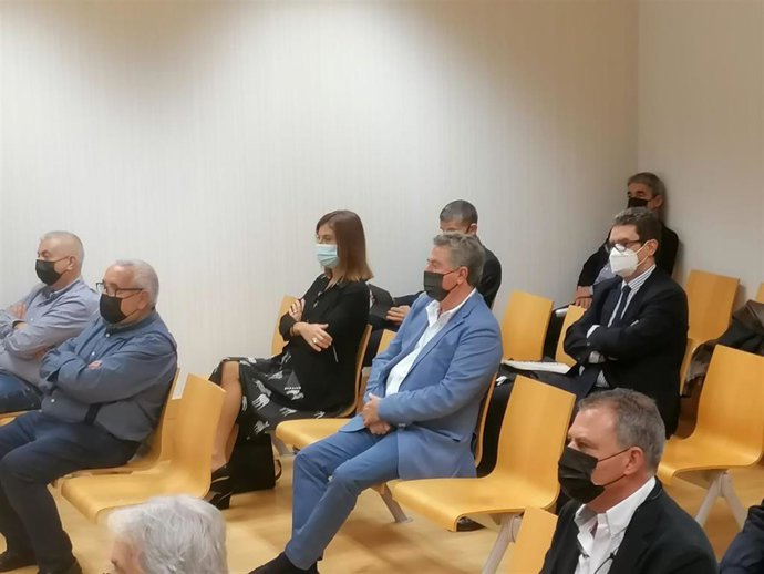 Brugal.- Ortiz alega "indefensión" durante la instrucción del Plan Zonal de la Vega por no poder acceder a las escuchas