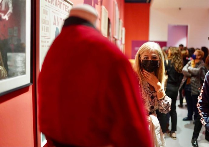 La Junta muestra el legado de Antonio 'El Bailarín' en la exposición conmemorativa de su centenario