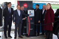 Mastercard, EDP y Sabadell se unen para introducir el pago 'contactless' en 1.000 puntos de recarga eléctrica