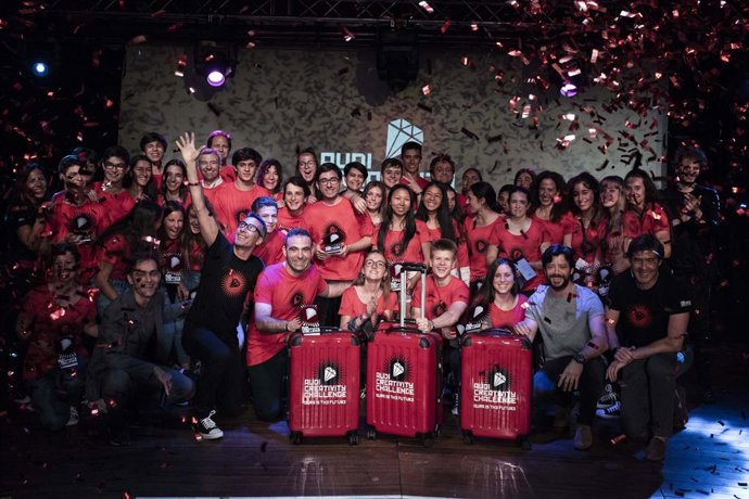 Audi Creativity Challenge 1.