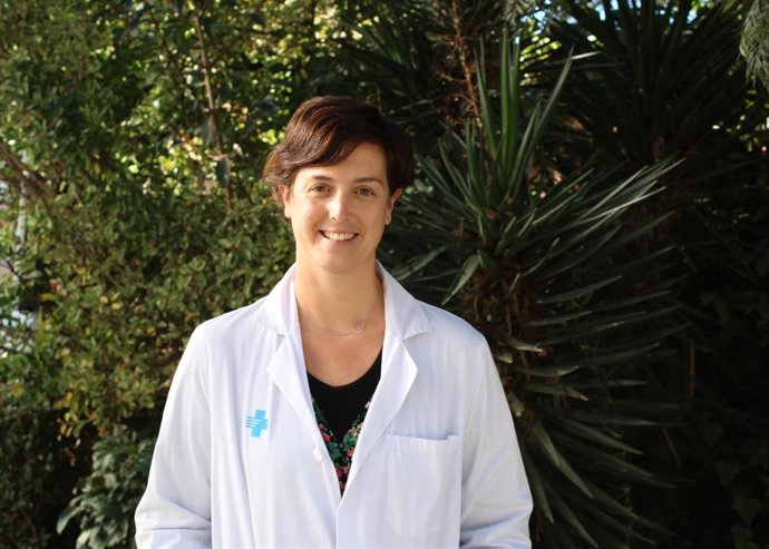 La nueva directora médica del Hospital Joan XXIII de Tarragona, Ione Montalvo