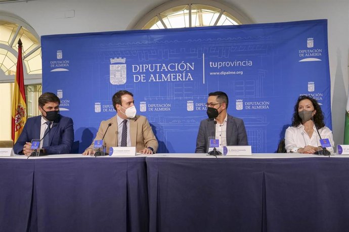 Presentación VII Gala Premios Círculo Rojo